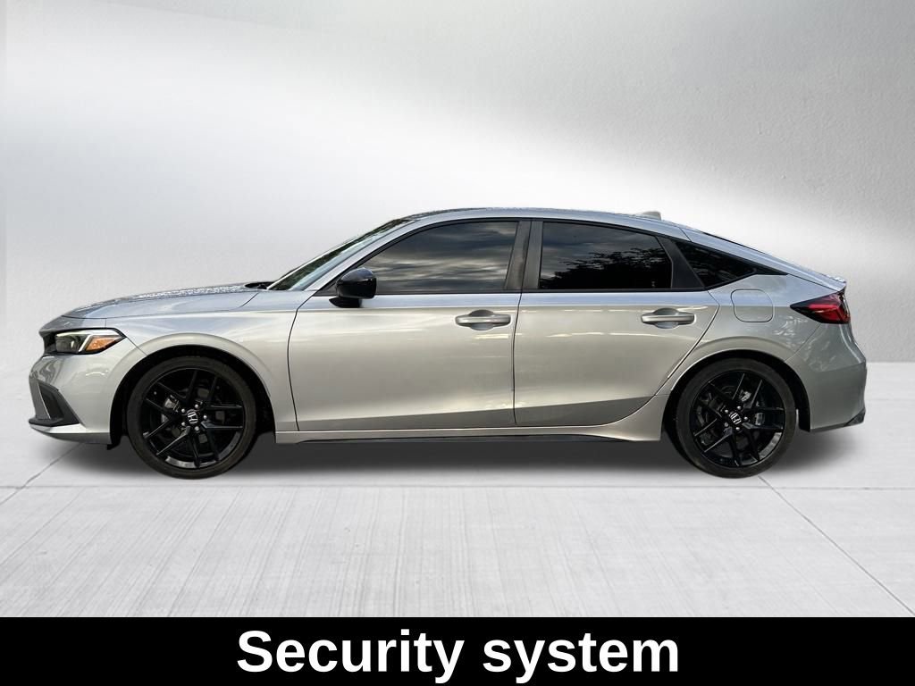 Used 2023 Honda Civic Sport image 9