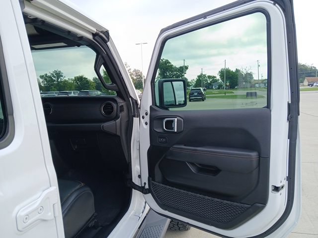 Used 2023 Jeep Gladiator Overland AWD/4WD image 26