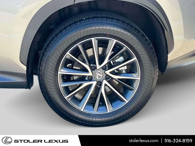Used 2025 Lexus NX 350 AWD w/ Cold Area Package image 9