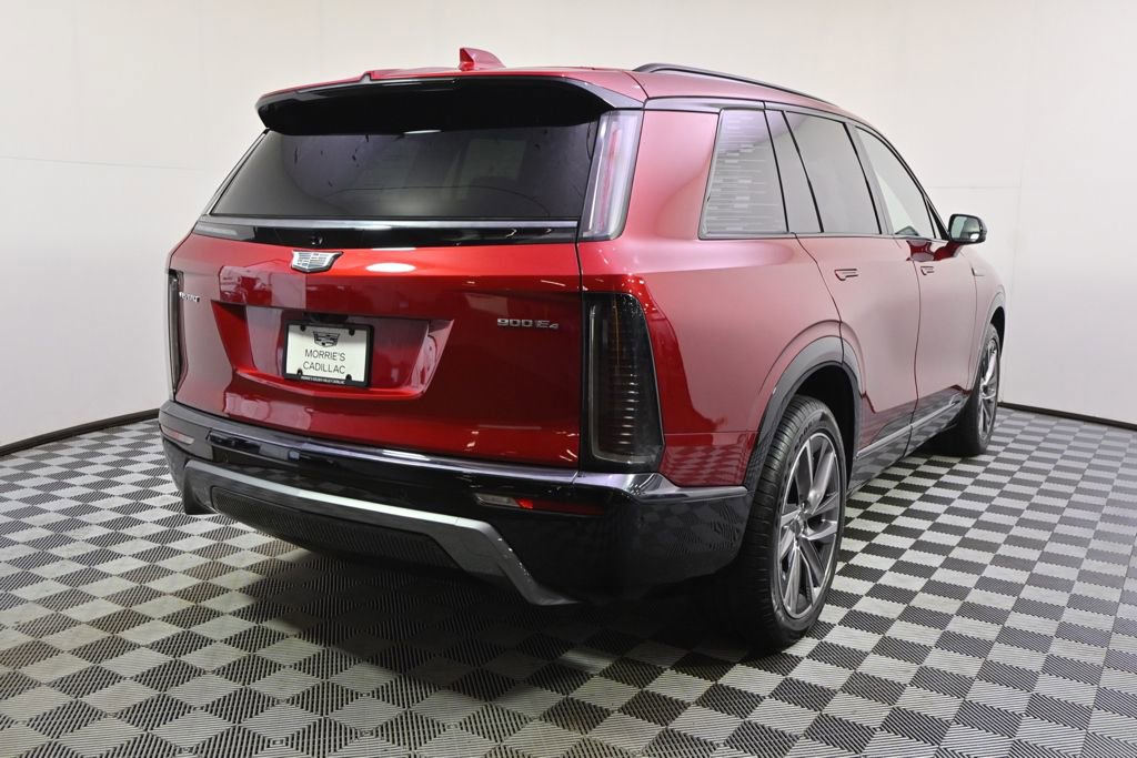 New 2026 Cadillac Vistiq Sport w/ LPO, Floor Liner Package image 6