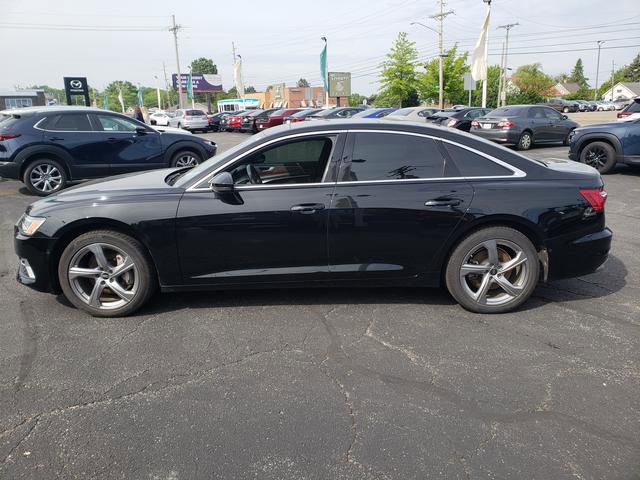 Used 2024 Audi A6 Premium Plus w/ Premium Plus Package image 4