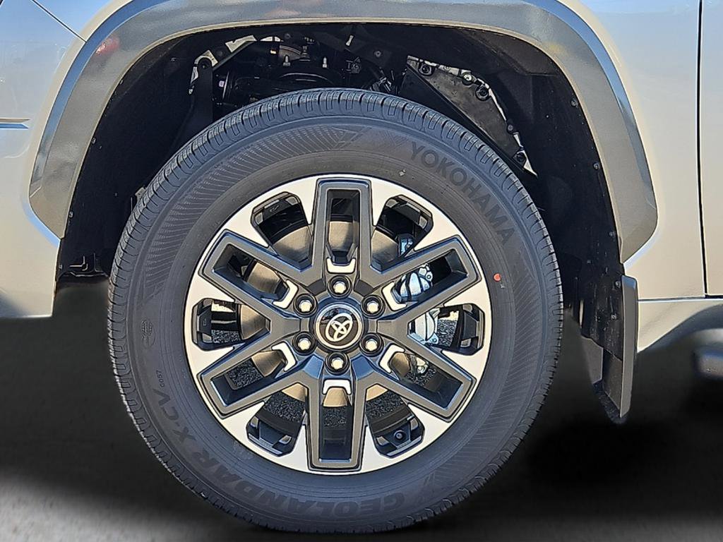 New 2026 Toyota Tundra Limited image 9