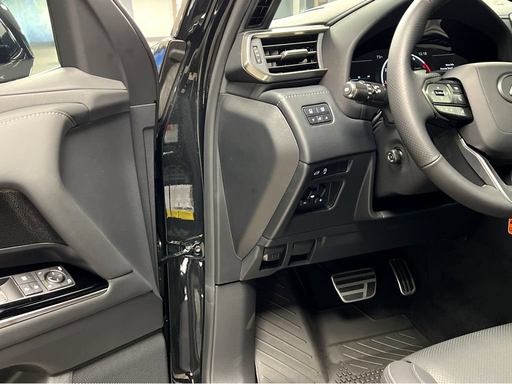 New 2026 Lexus LX 600 F Sport AWD/4WD image 42