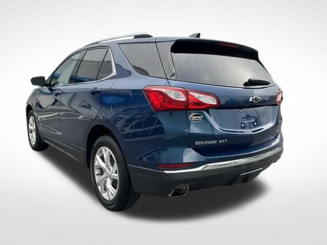 Used 2020 Chevrolet Equinox LT AWD/4WD image 13