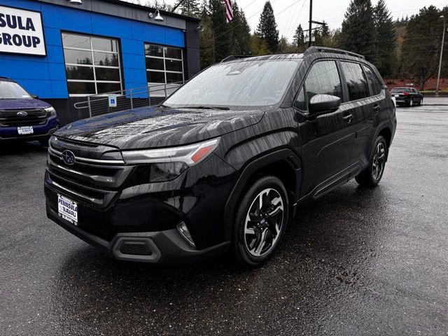 New 2025 Subaru Forester Limited image 5