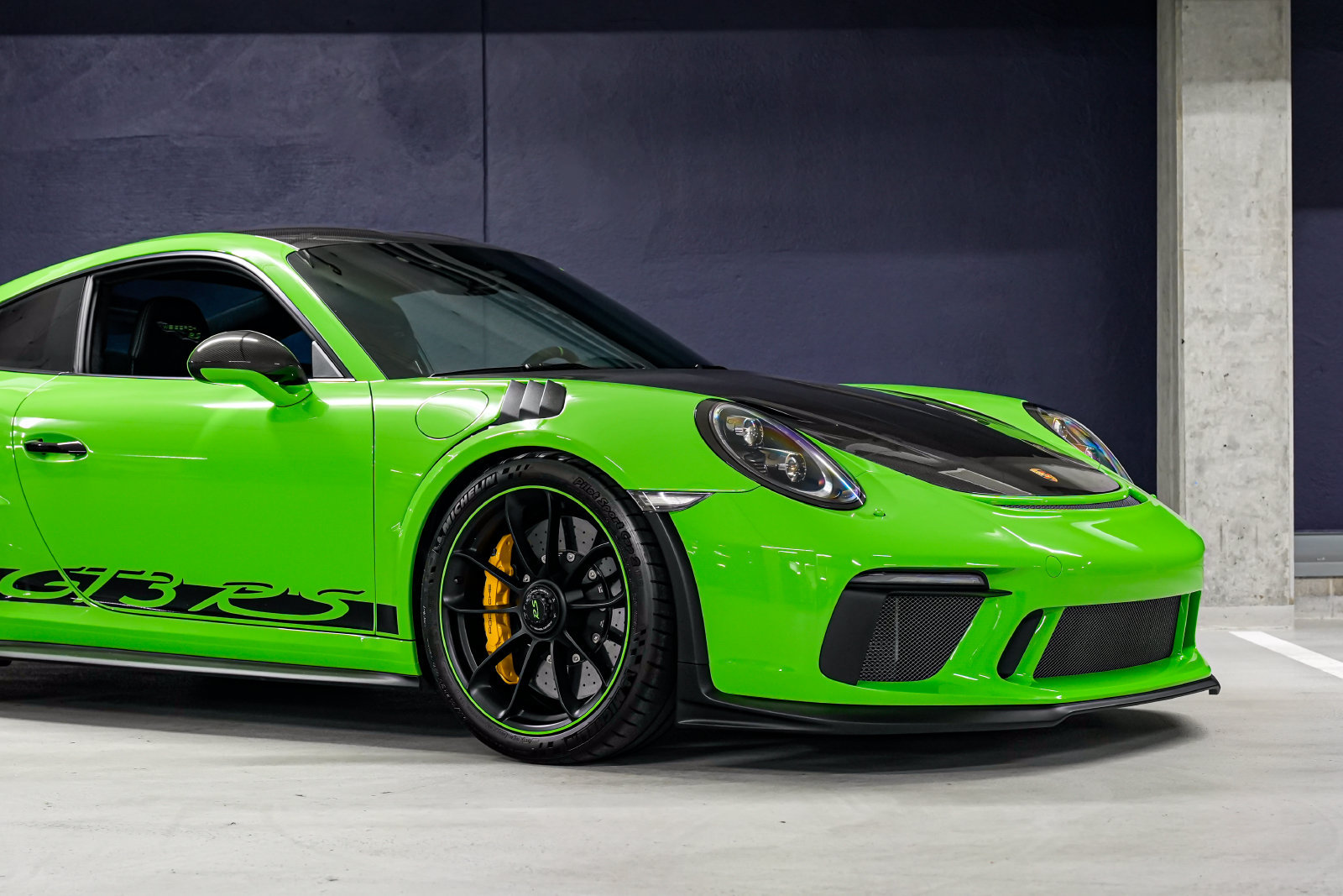 Used 2019 Porsche 911 GT3 RS RWD image 40