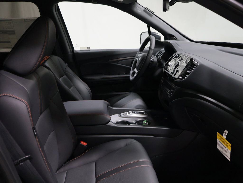 New 2026 Honda Ridgeline TrailSport image 21