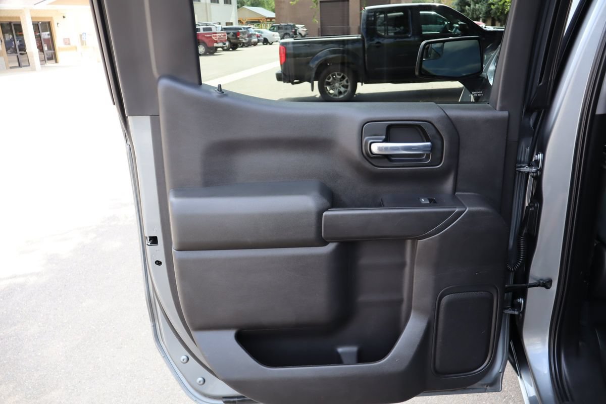 Used 2020 Chevrolet Silverado 1500 LT w/ Texas Edition RWD image 24