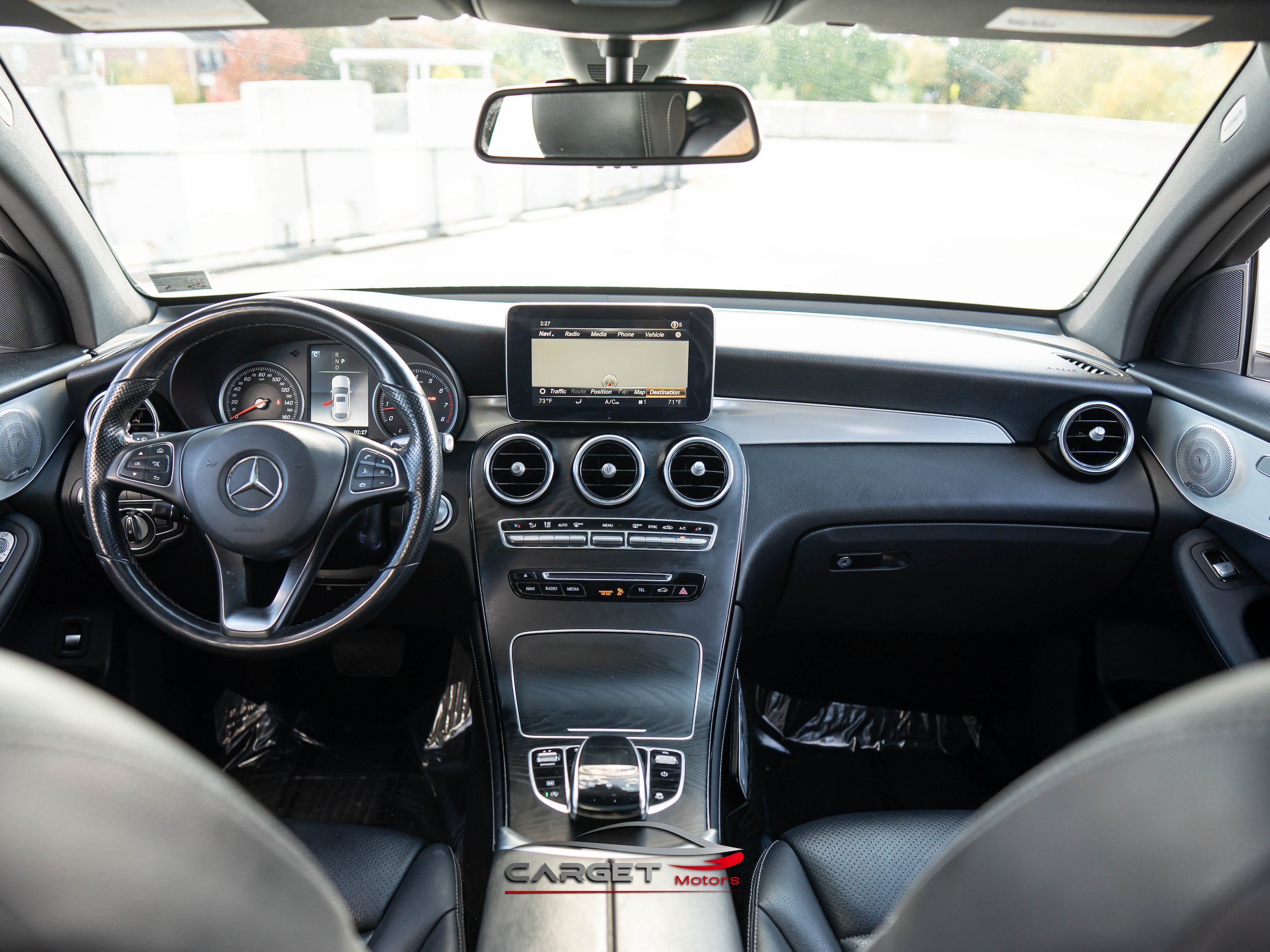 Used 2019 Mercedes-Benz GLC 300 4MATIC Coupe image 14