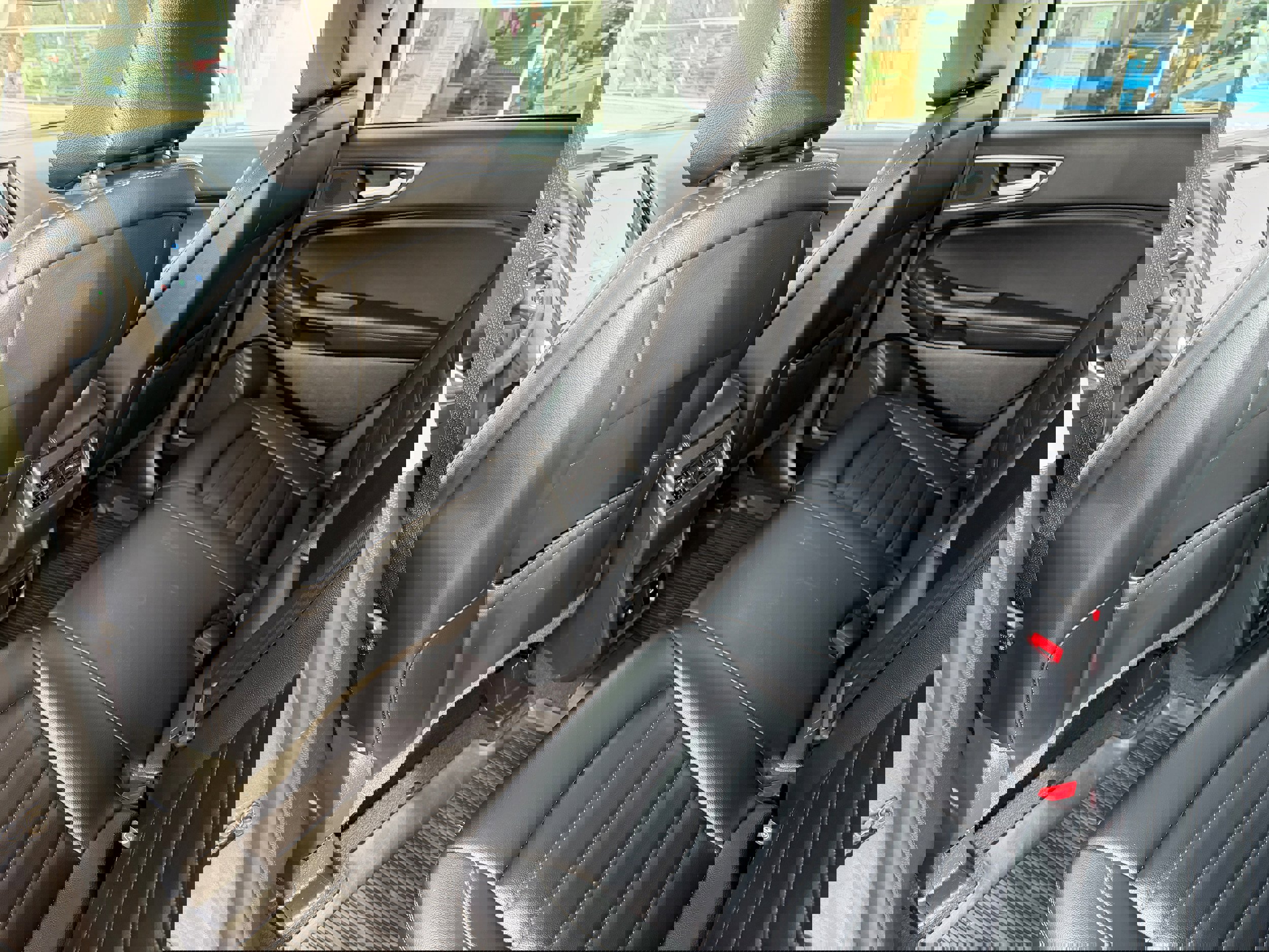 Certified 2024 Ford Edge SEL w/ Convenience Package image 13