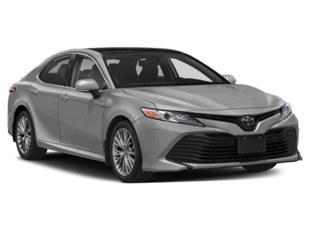 Used 2019 Toyota Camry XLE FWD image 6