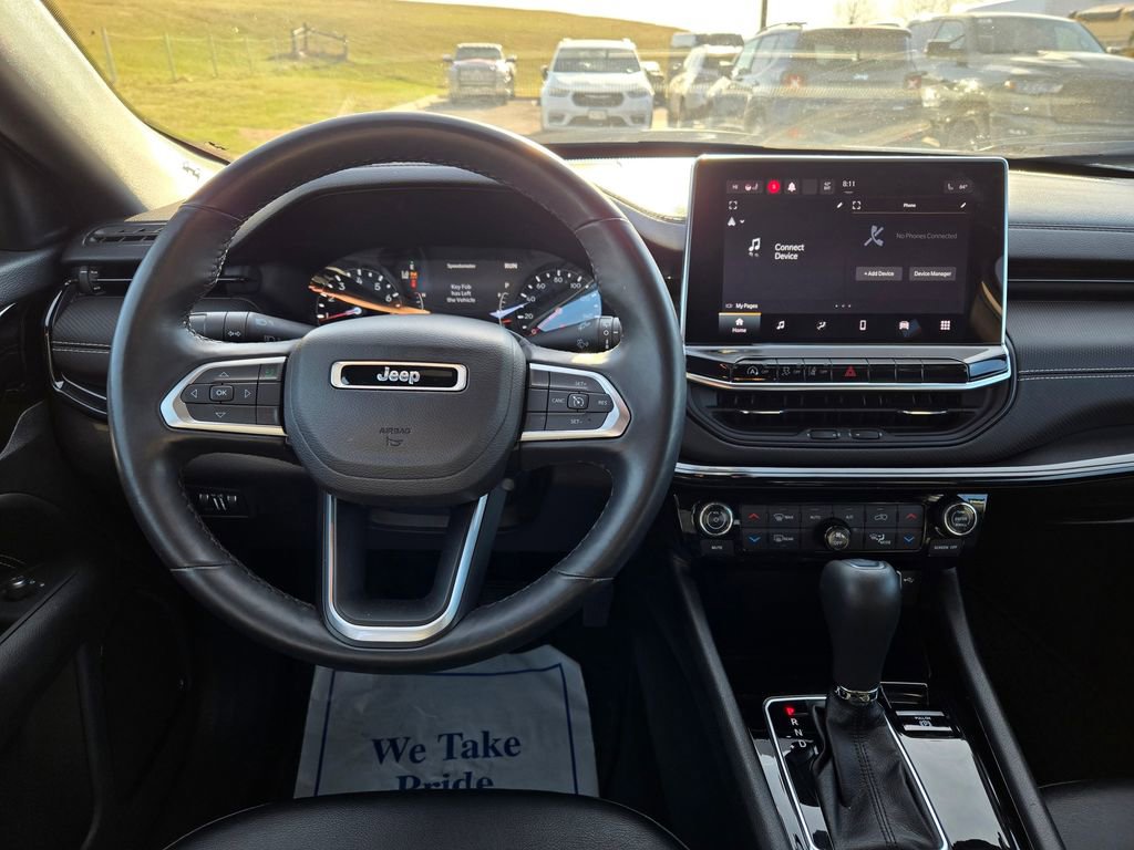 Used 2022 Jeep Compass Altitude w/ Convenience Group image 20