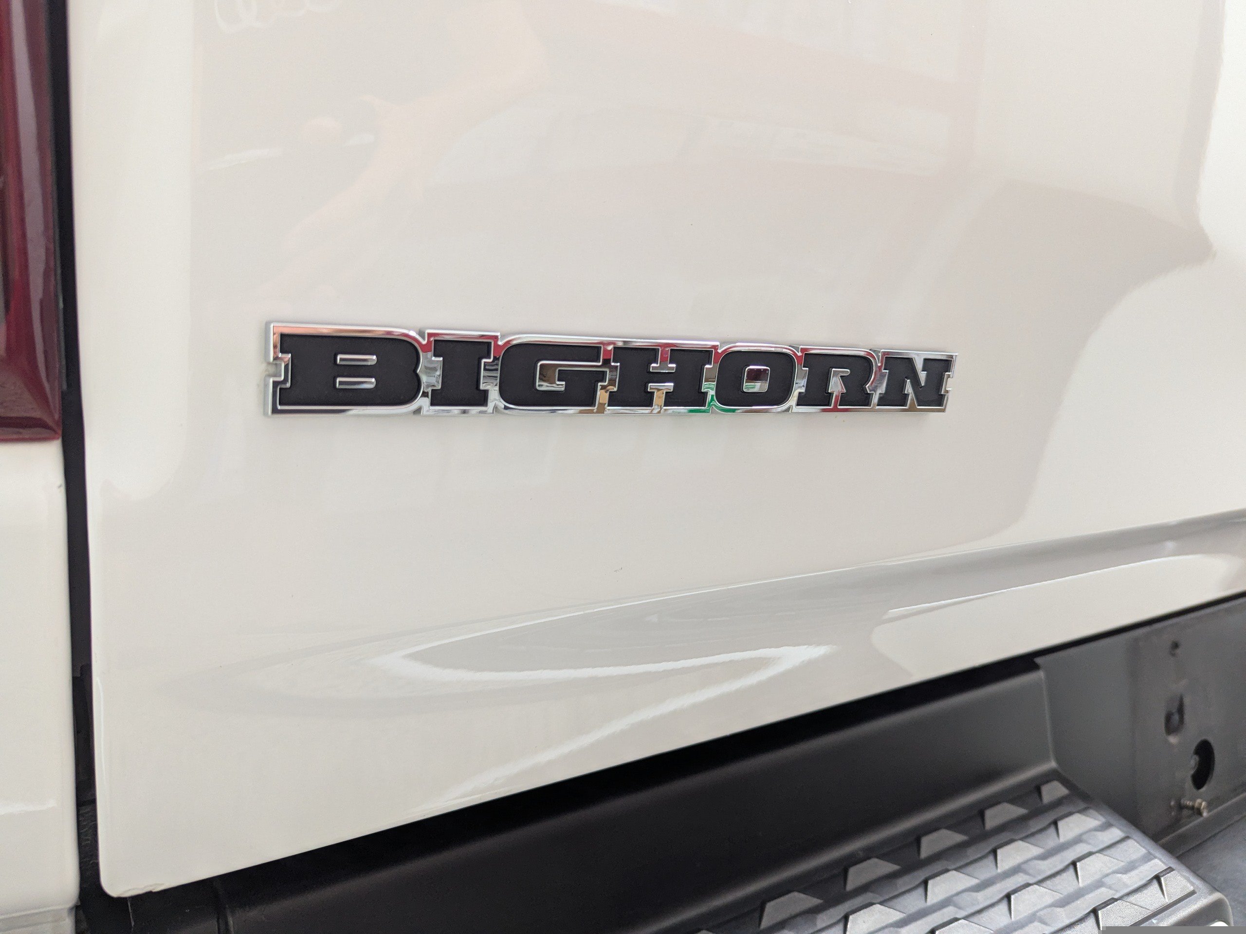 Used 2022 RAM 1500 Big Horn RWD image 8