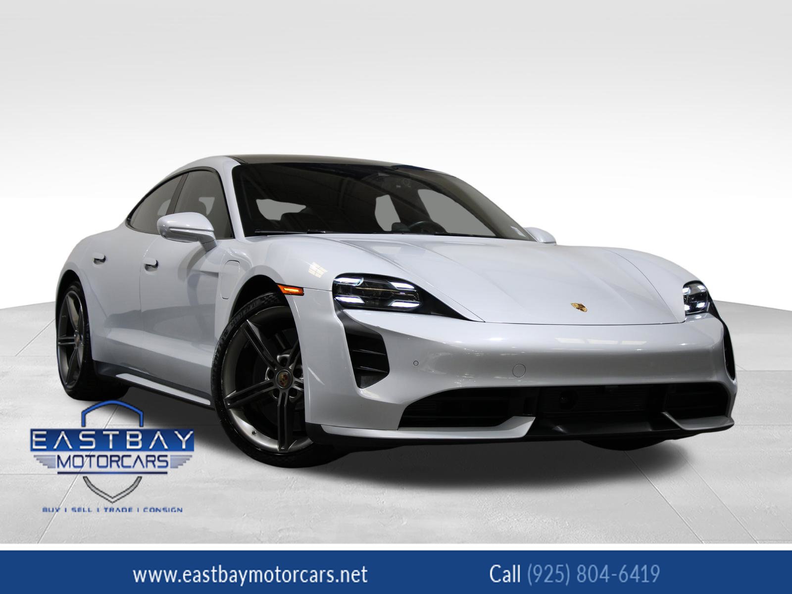 Used 2021 Porsche Taycan Turbo