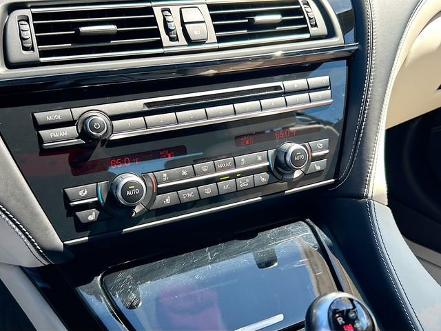 Used 2018 BMW M6 Convertible RWD image 11