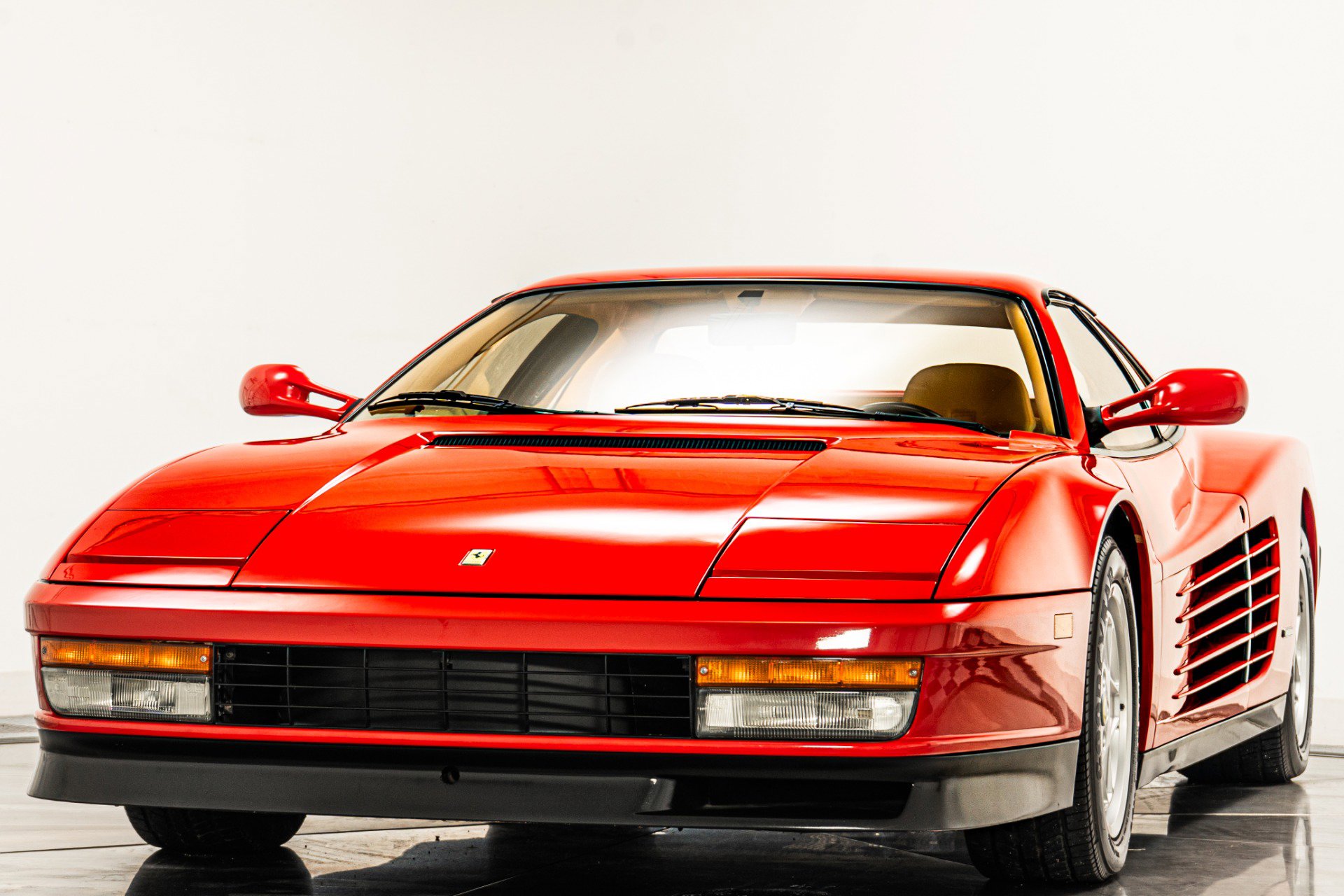 Used 1988 Ferrari Testarossa image 5