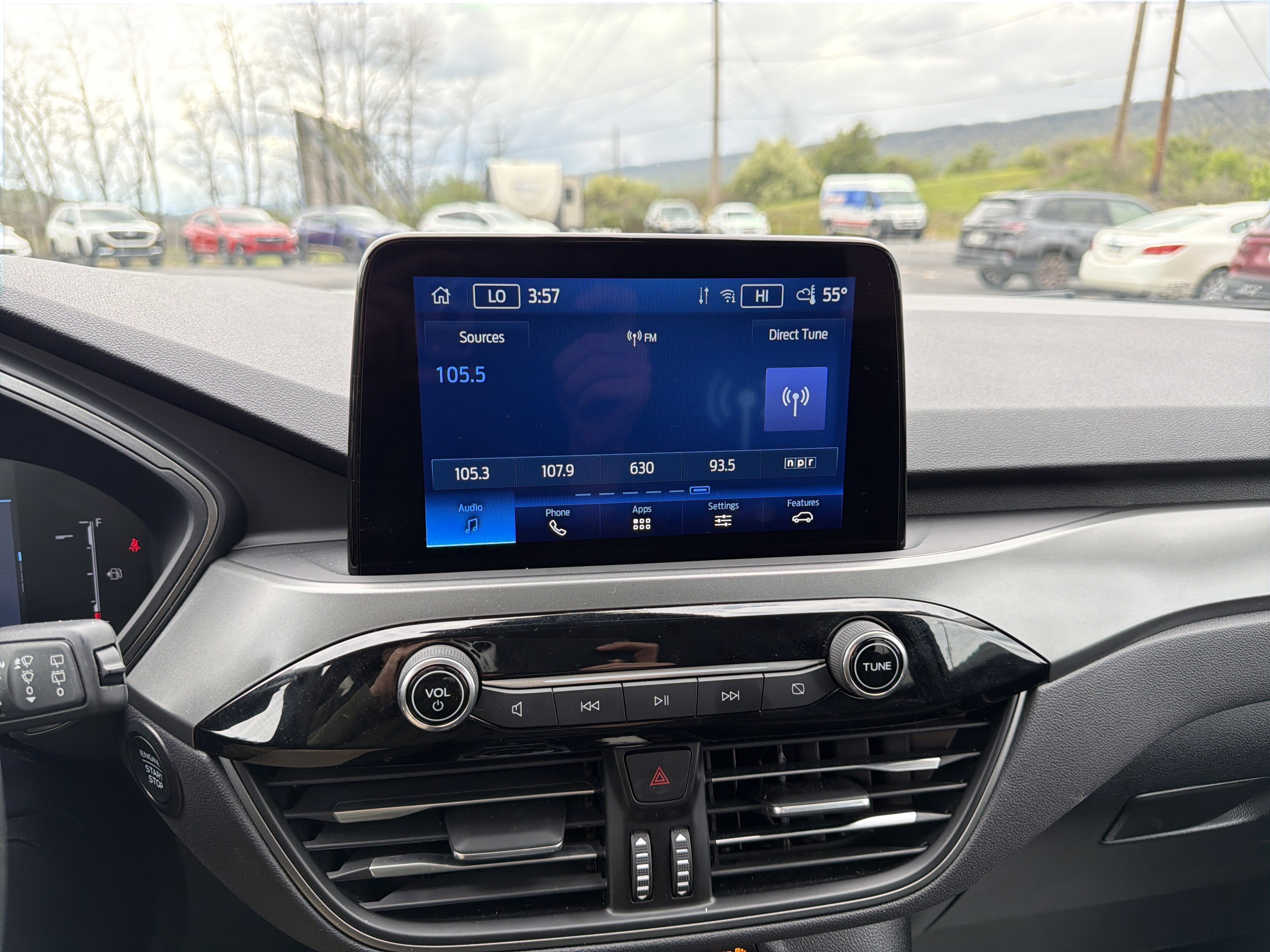 Used 2025 Ford Escape Active AWD/4WD image 21