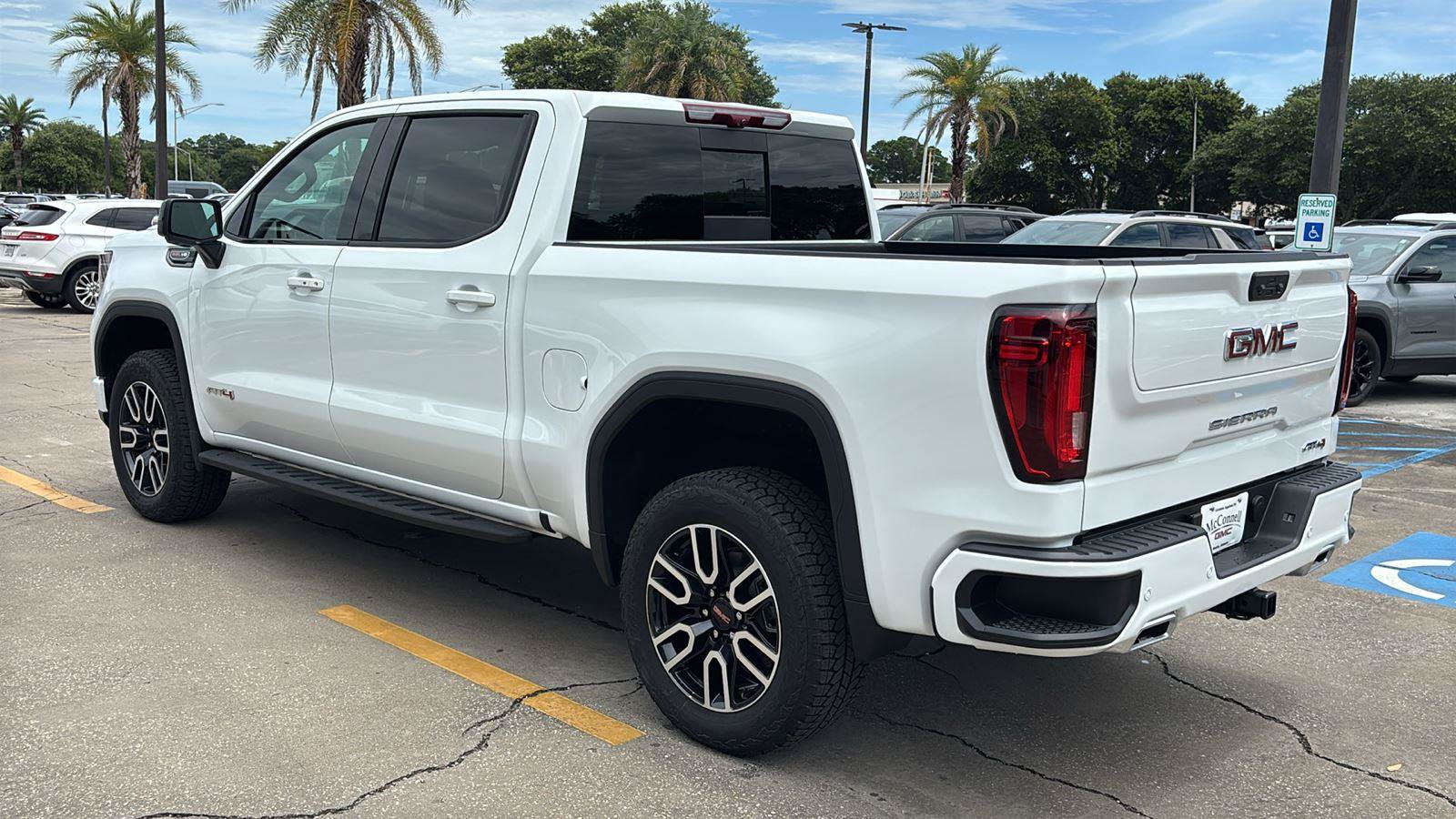 New 2026 GMC Sierra 1500 AT4 w/ AT4 Premium Package AWD/4WD image 5