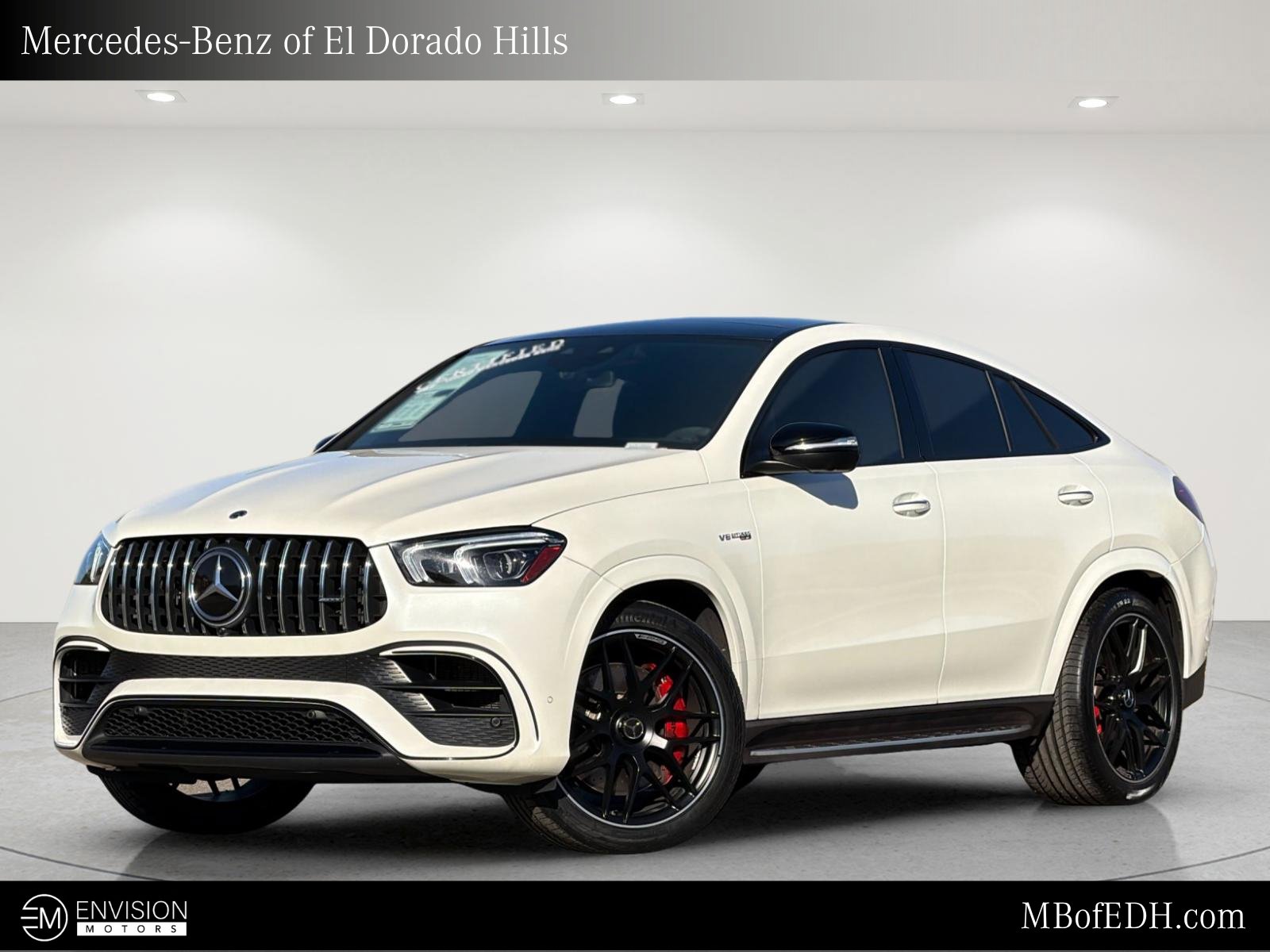 Certified 2022 Mercedes-Benz GLE 63 AMG S image 1