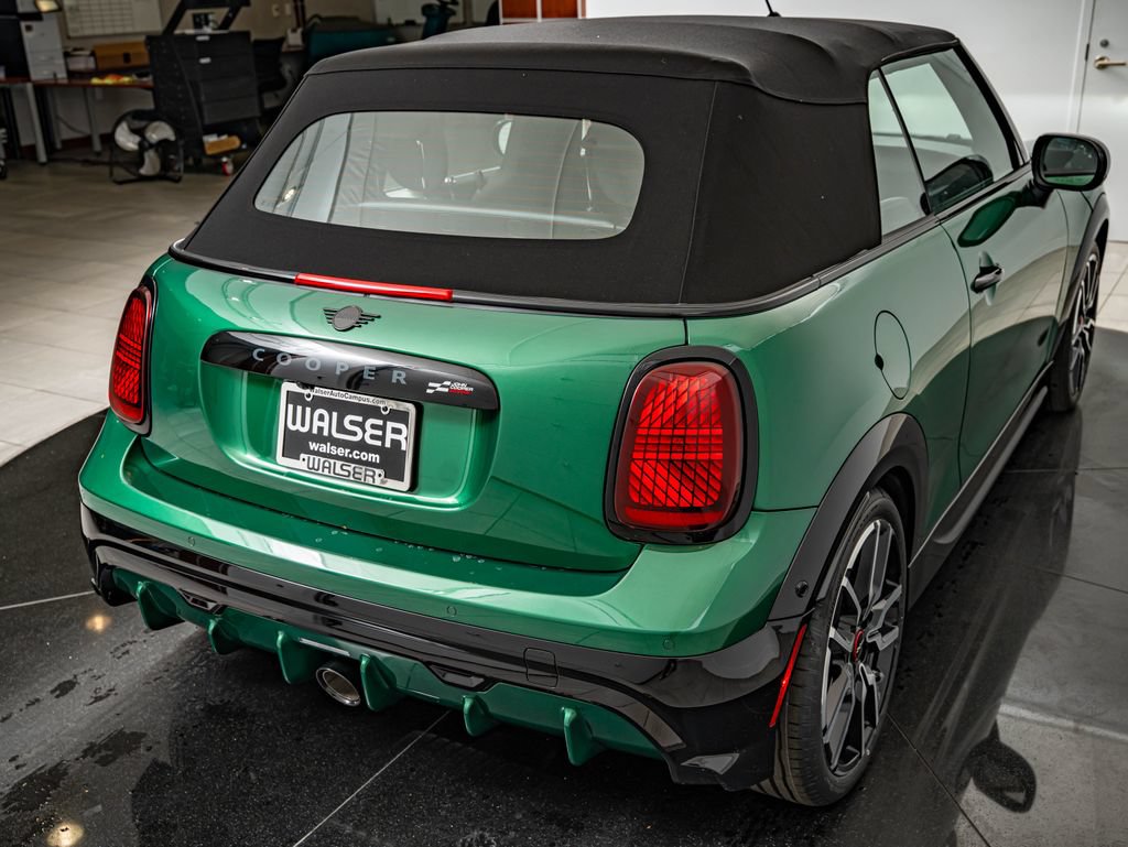 New 2026 MINI Cooper John Cooper Works FWD image 17