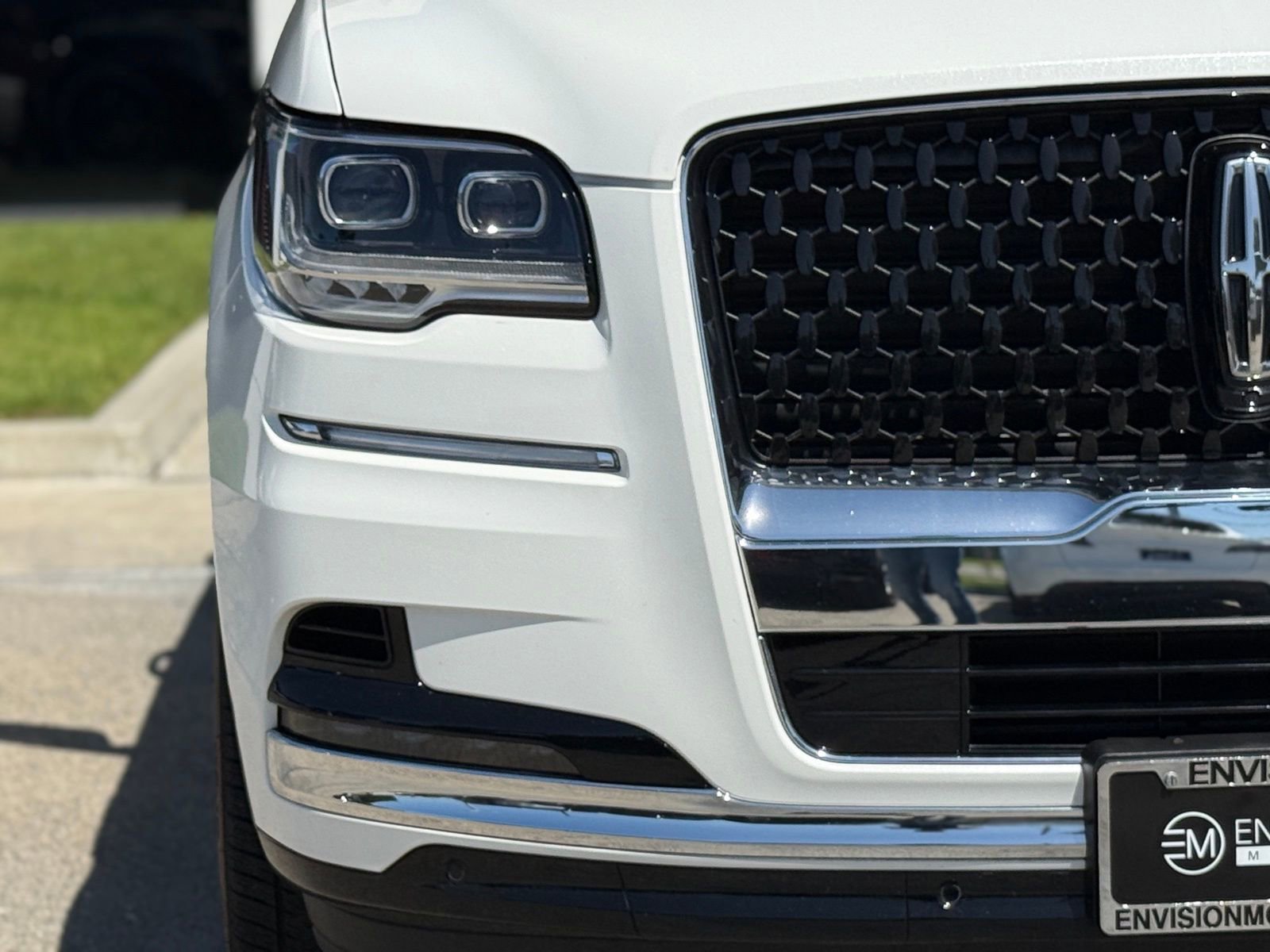 Used 2023 Lincoln Navigator Black Label image 8