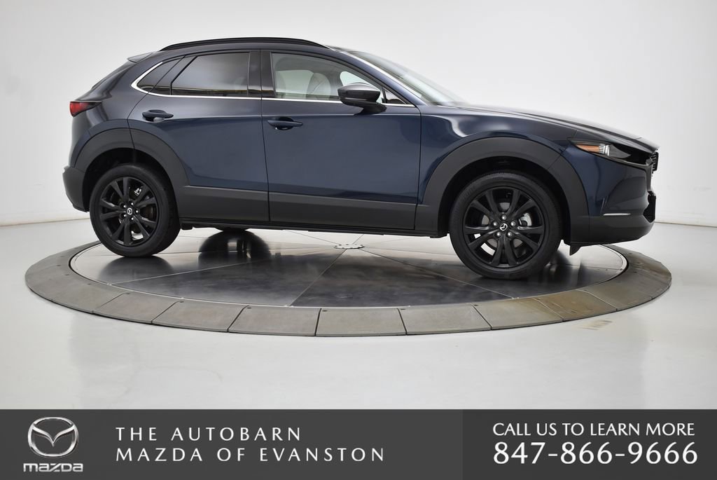 Used 2025 MAZDA CX-30 2.5 Turbo w/ Premium Plus Pkg image 9