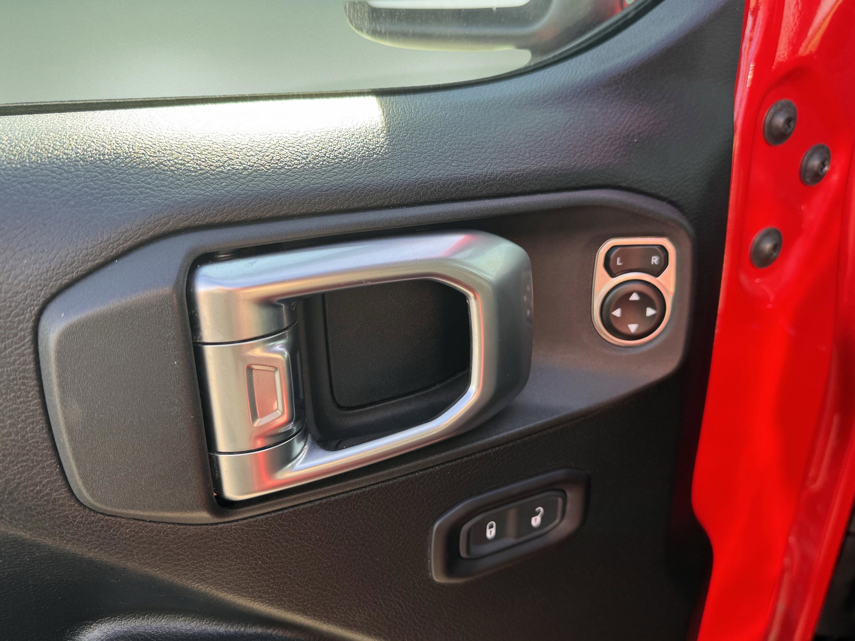 Used 2019 Jeep Wrangler Unlimited Sport S image 7