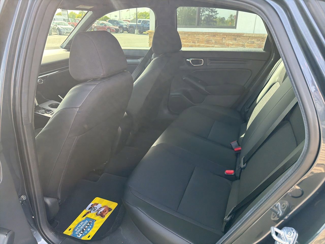 Used 2025 Honda Civic Sport image 5