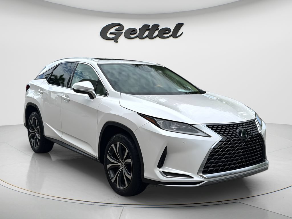 Used 2021 Lexus RX 350 FWD w/ Premium Package image 3
