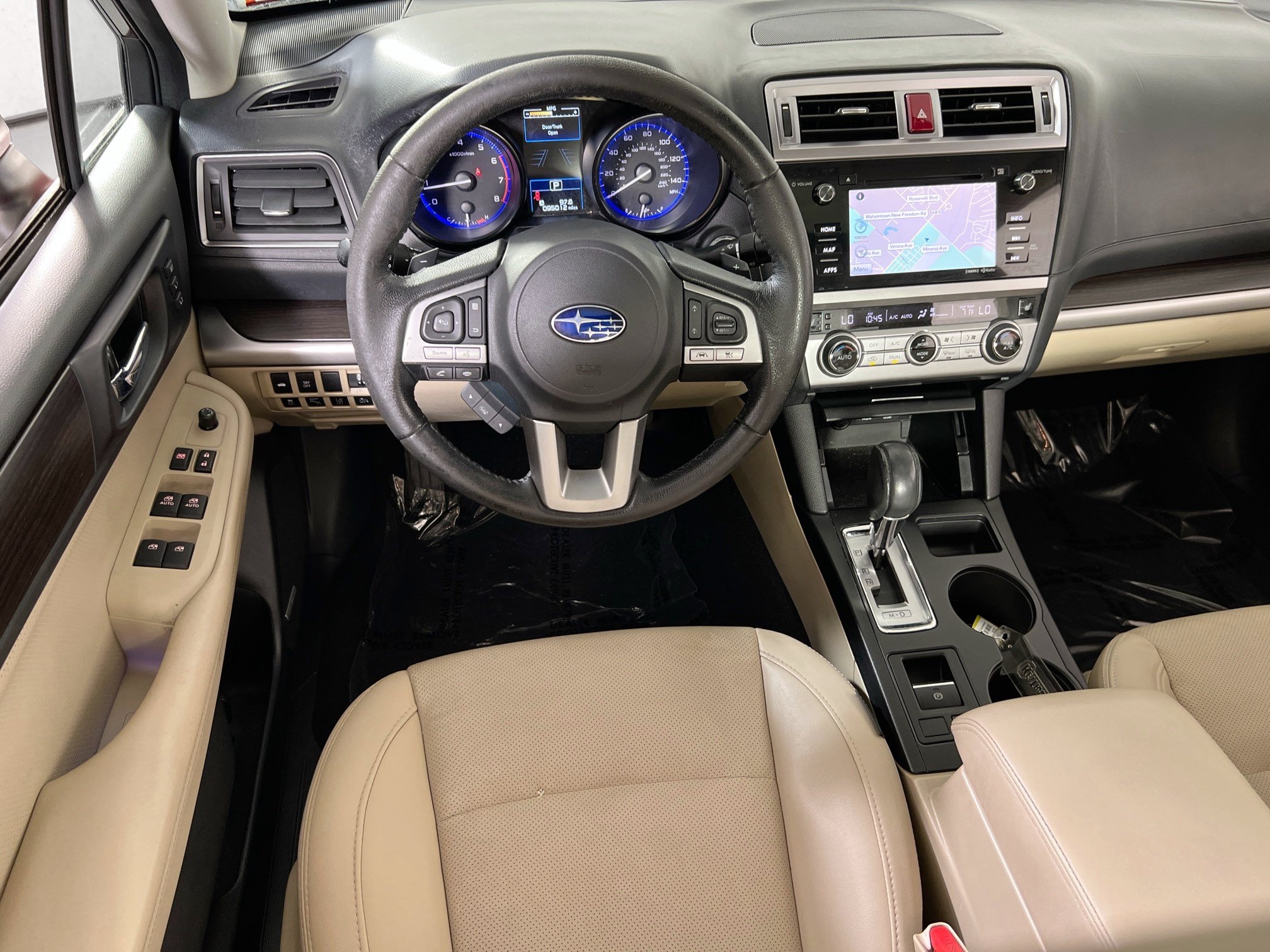 Used 2017 Subaru Legacy 2.5i Limited AWD/4WD image 23