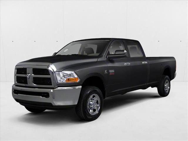 Used 2012 RAM 2500 ST w/ Chrome Accents Group AWD/4WD image 1