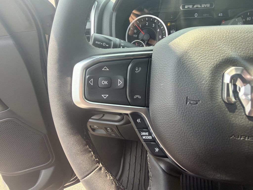 New 2026 RAM 1500 Big Horn AWD/4WD image 10