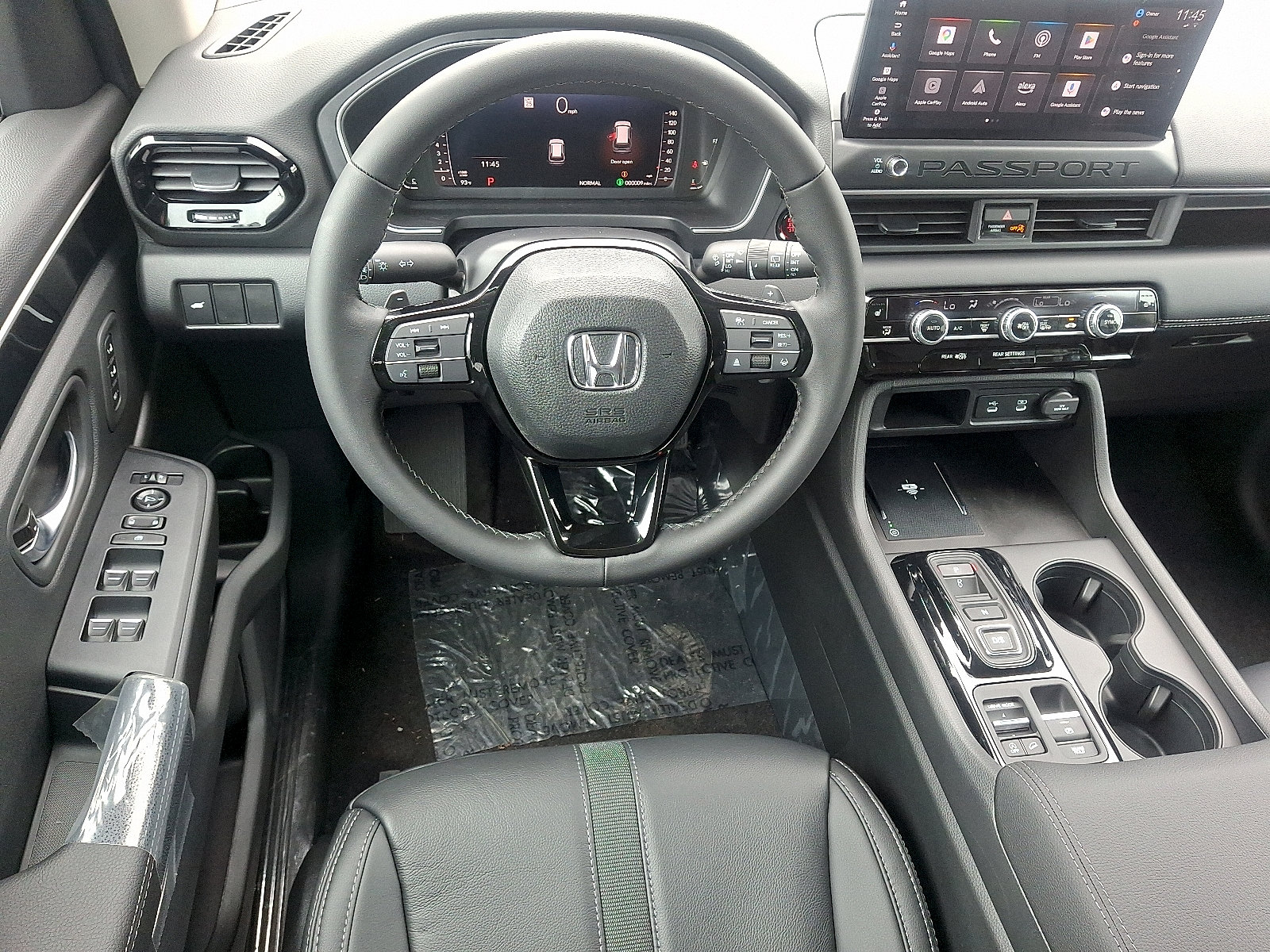 New 2026 Honda Passport RTL image 9