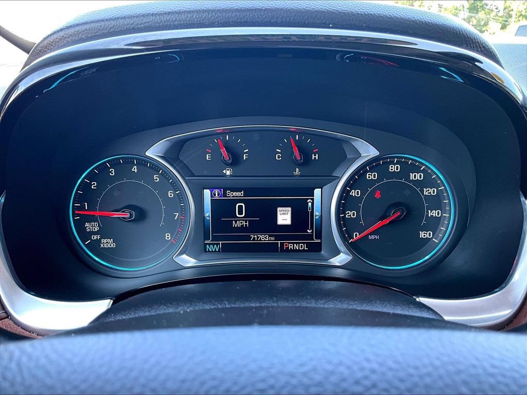Used 2019 Chevrolet Traverse High Country AWD/4WD image 16