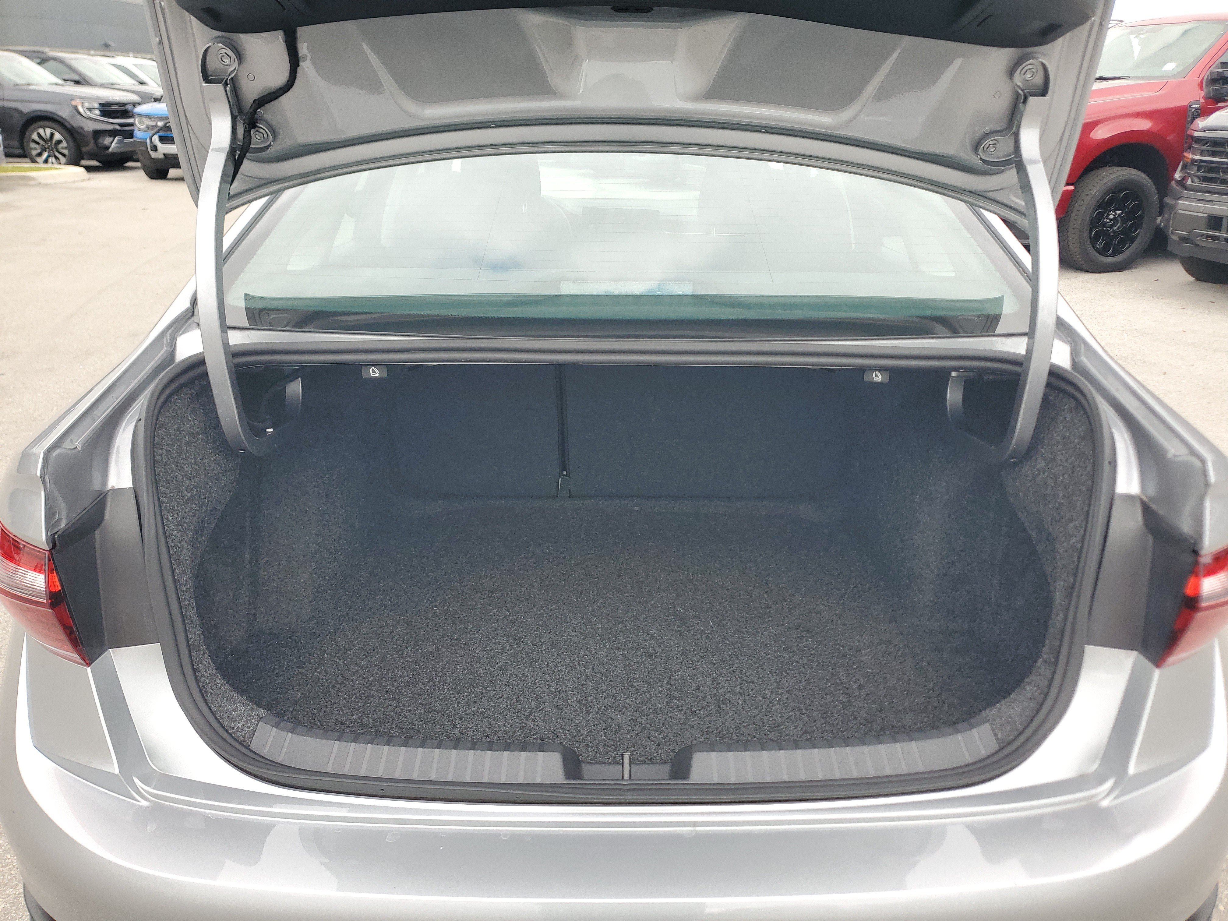Used 2025 Volkswagen Jetta S FWD image 29