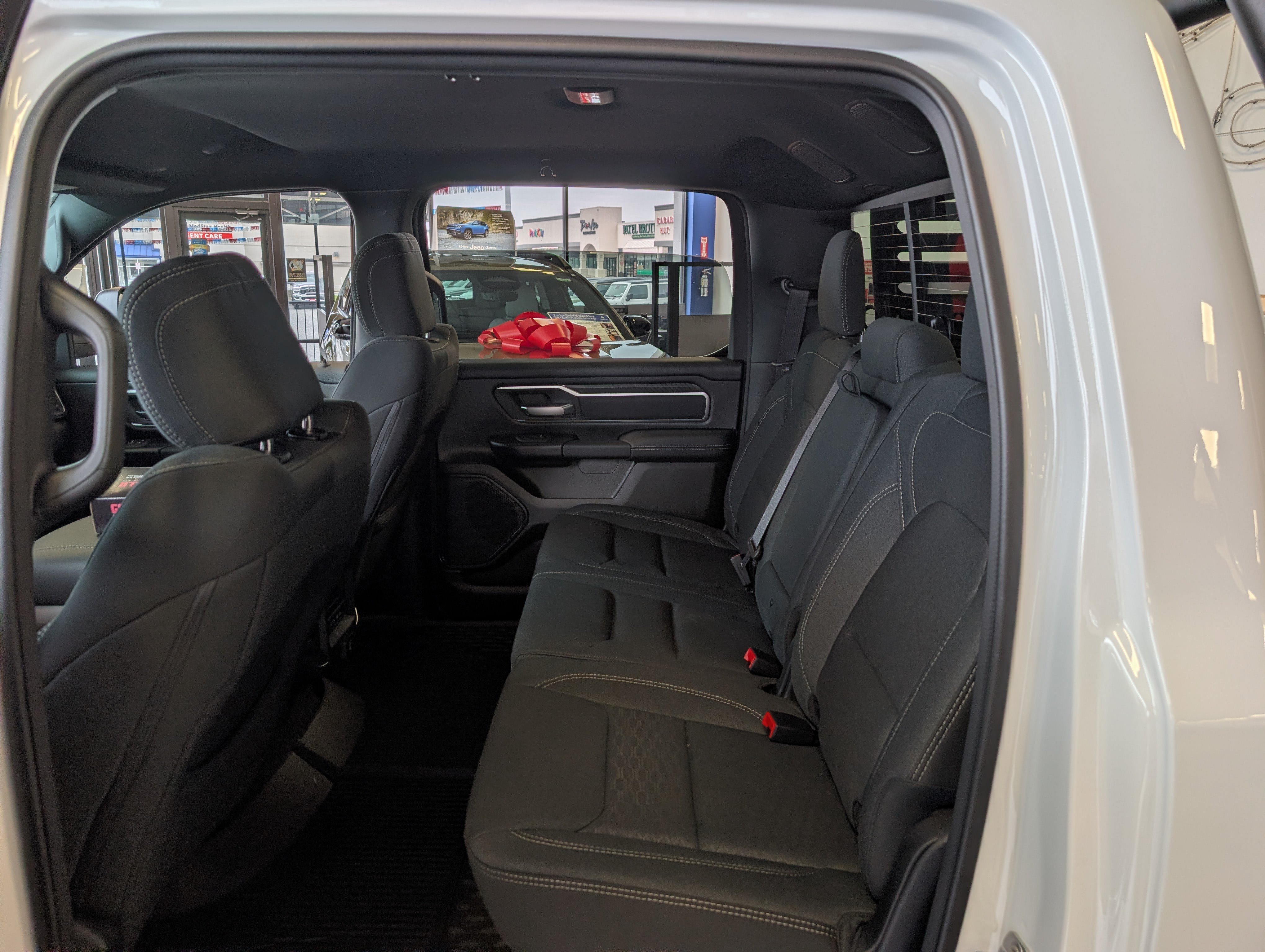 New 2026 RAM 1500 Big Horn AWD/4WD image 15