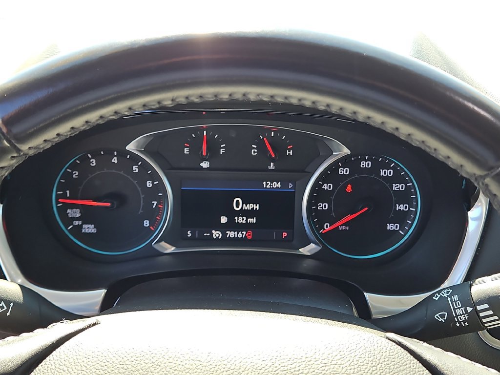 Used 2020 Chevrolet Traverse LT FWD image 28