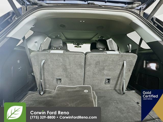 Certified 2021 Ford Explorer XLT w/ Equipment Group 202A image 28