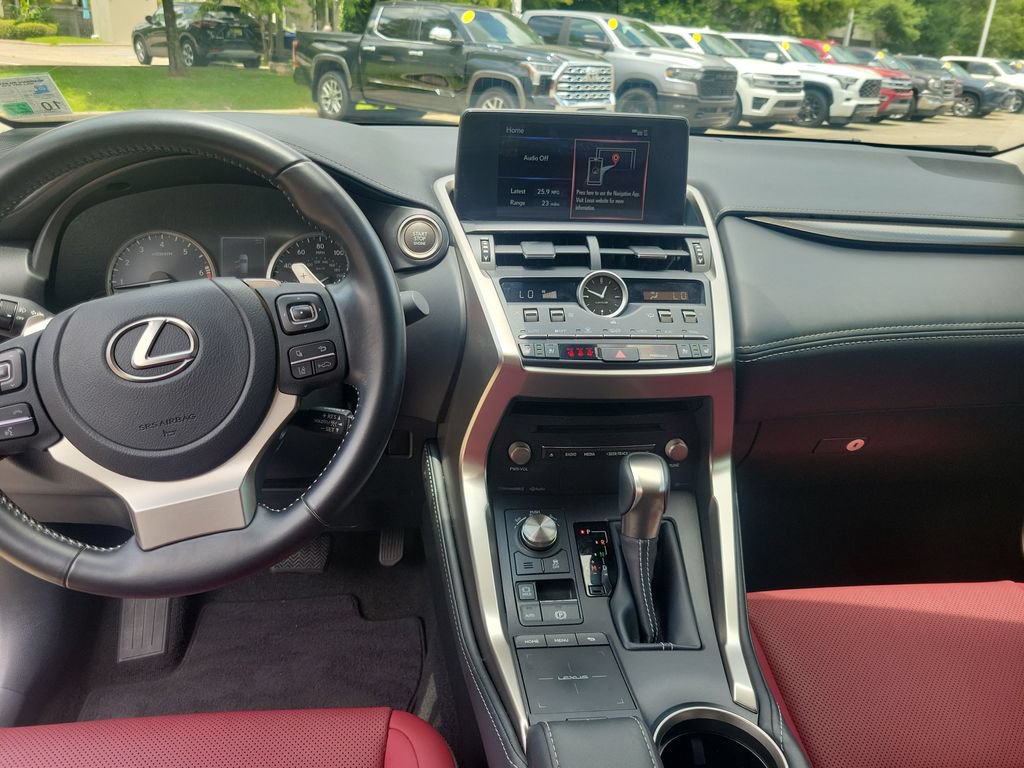 Used 2021 Lexus NX 300 FWD w/ Accessory Package 2 image 24