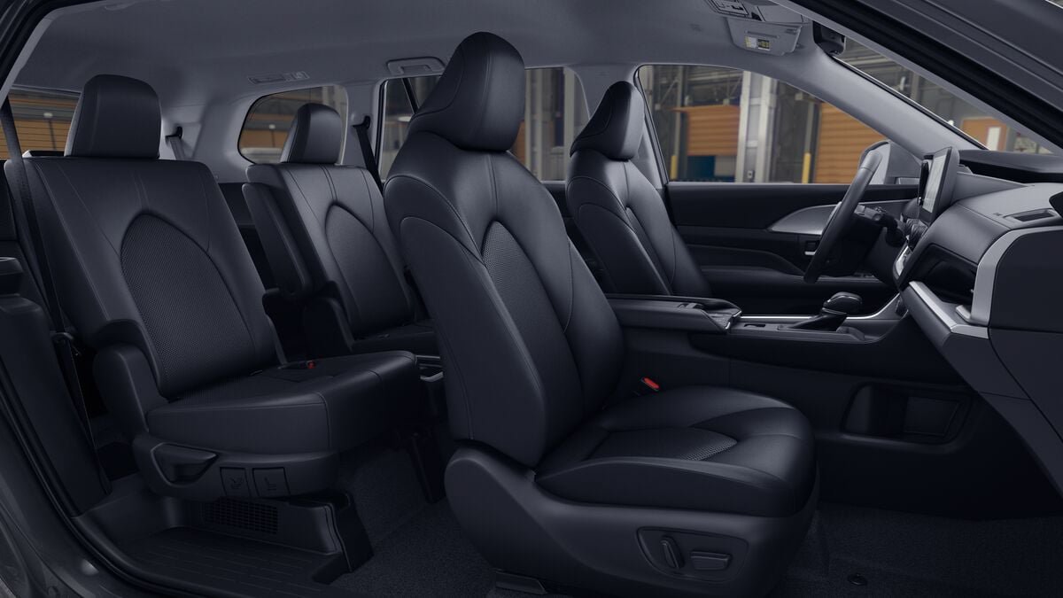 New 2026 Toyota Grand Highlander XLE FWD image 20