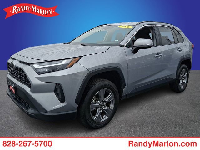Used 2024 Toyota RAV4 XLE