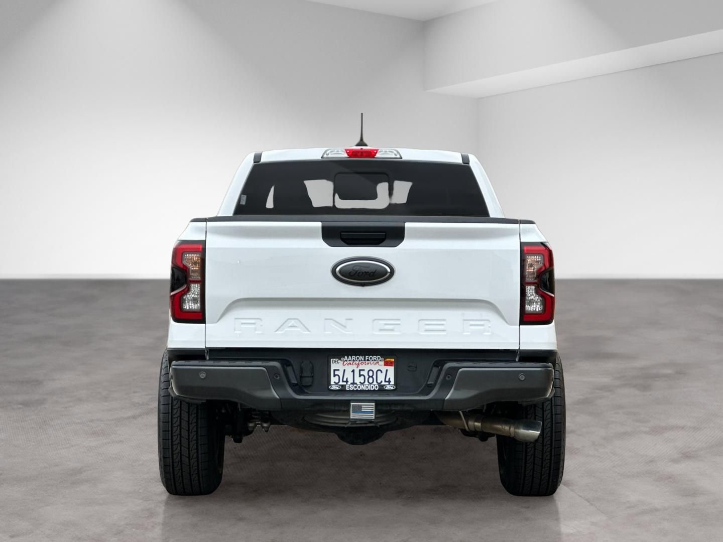 Used 2024 Ford Ranger XLT w/ Technology Package RWD image 5