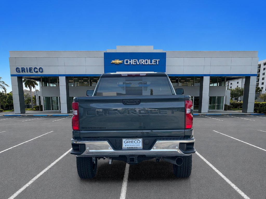New 2026 Chevrolet Silverado 2500 LT w/ All Star Edition AWD/4WD image 6