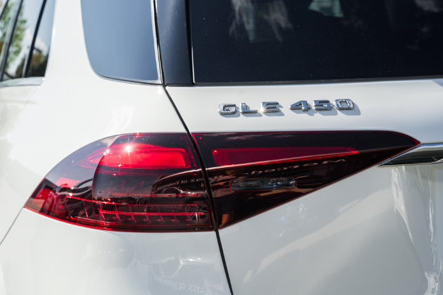 New 2026 Mercedes-Benz GLE 450 4MATIC image 7