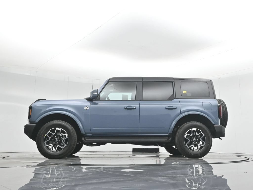 New 2025 Ford Bronco Outer Banks AWD/4WD image 56