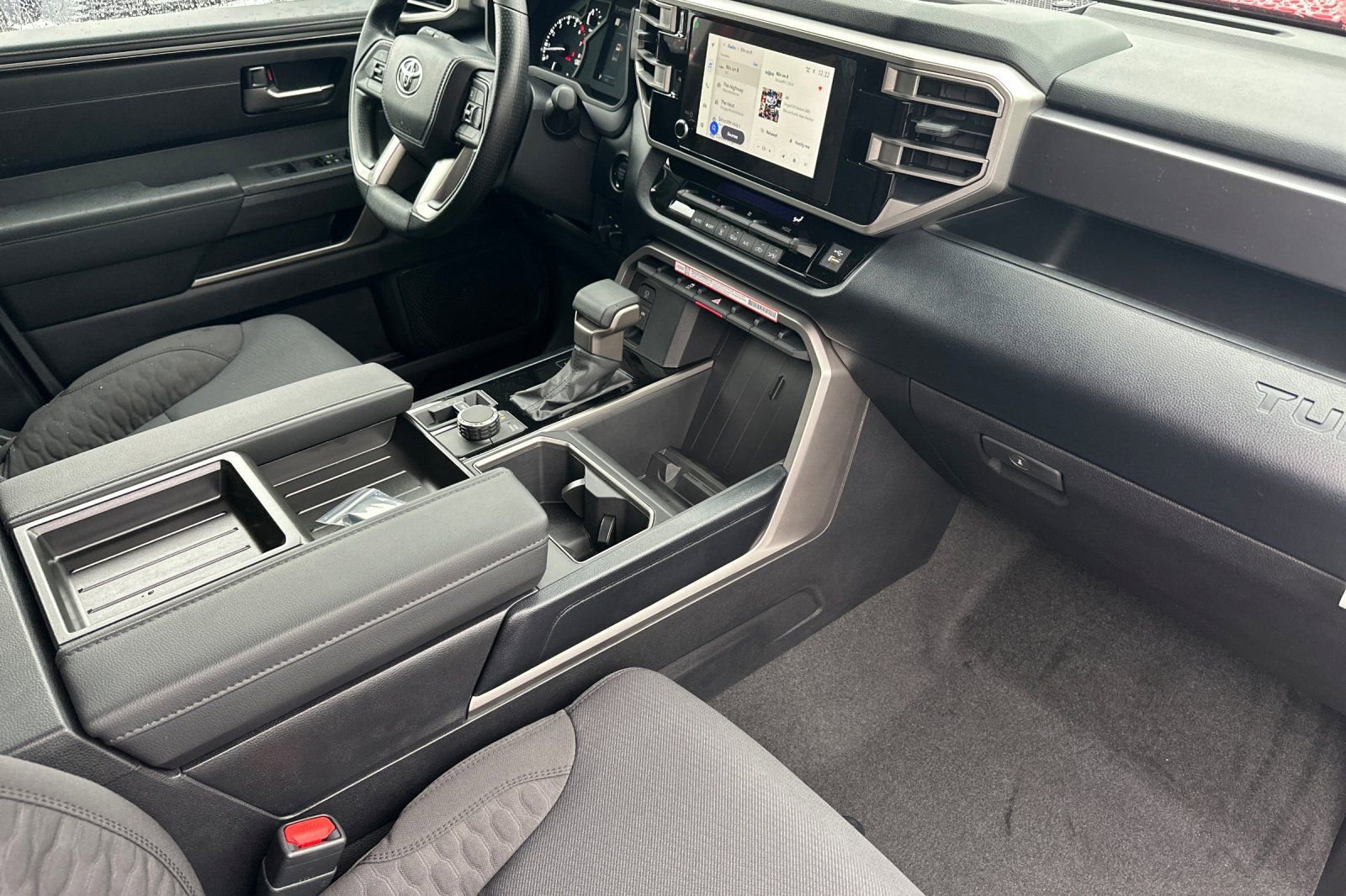 New 2026 Toyota Tundra SR5 image 15