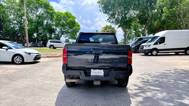 Used 2024 Toyota Tacoma SR RWD image 7