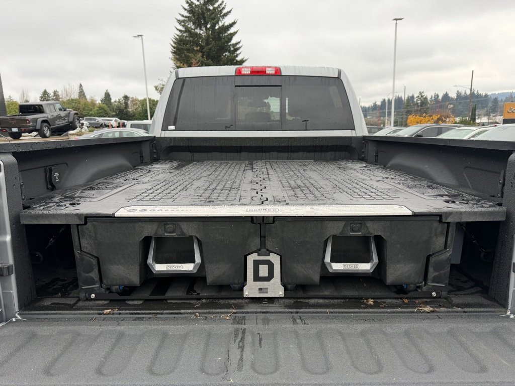 Used 2024 RAM 2500 Power Wagon w/ Level 2 Equipment Group image 10