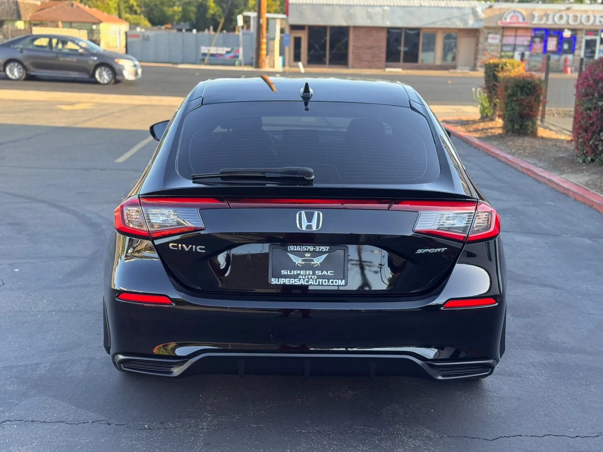 Used 2025 Honda Civic Sport image 5