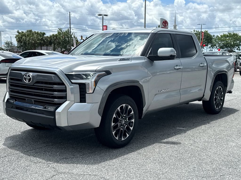 New 2025 Toyota Tundra Limited AWD/4WD image 7